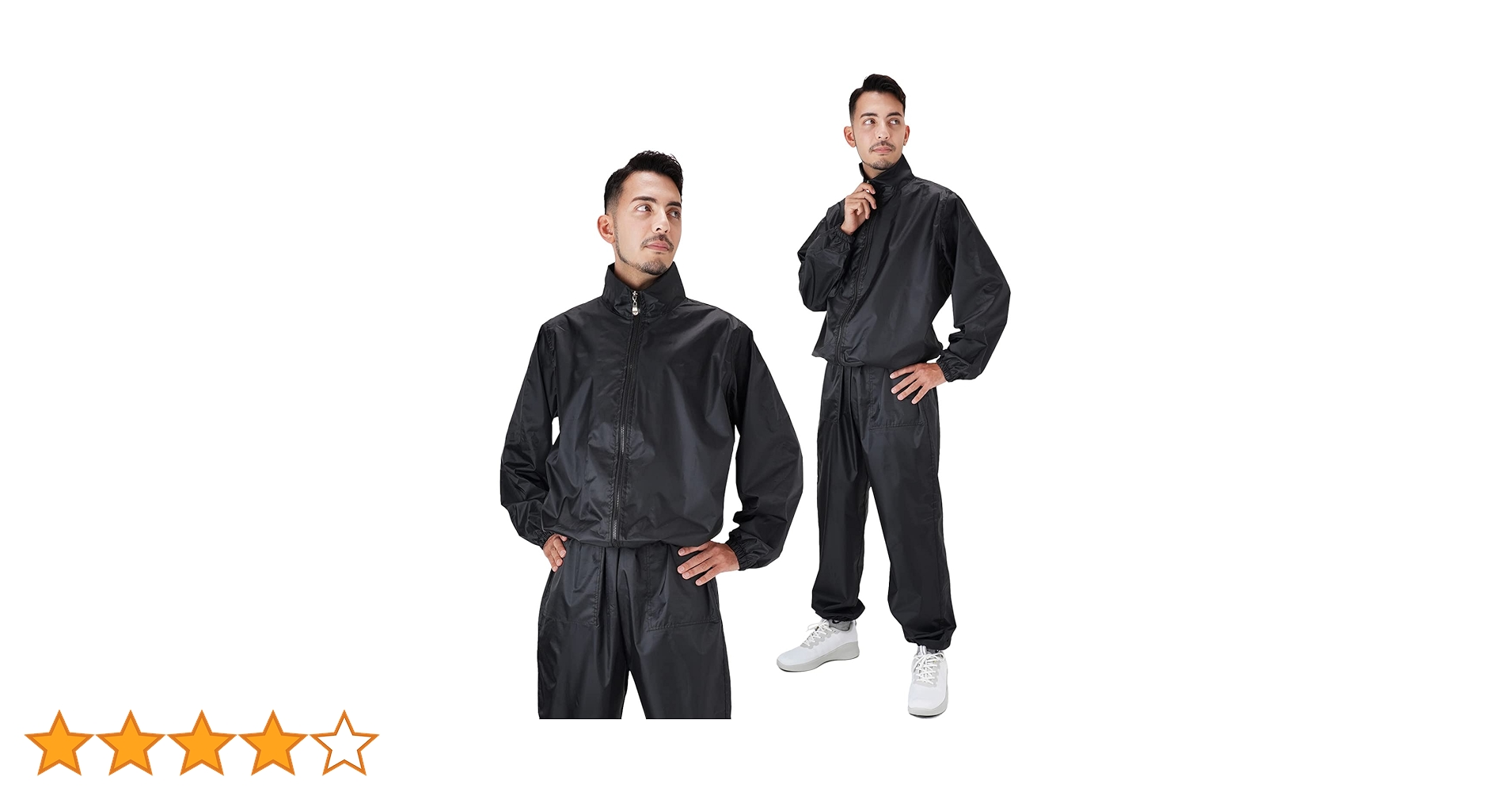 サウナスーツ [ 循環式発汗システム ] 上下セット Amazon | CLOTHASSIS サウナスーツ [循環式発汗システム採用